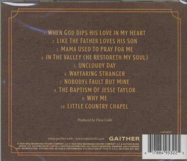 Country Chapel (CD)