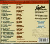 Preview: Johnny & Dorsey Burnette - Like What We Wrote Vol.2 (CD) Preview: Johnny & Dorsey Burnette - Like What We Wrote Vol.2 (CD)