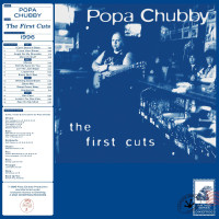 Preview: The First Cuts (Transparent Blue Vinyl) (2-LP) Preview: The First Cuts (Transparent Blue Vinyl) (2-LP)