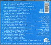 Preview: The Outlaw (CD) Preview: The Outlaw (CD)