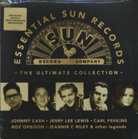 Preview: Essential Sun Records - The Ultimate Collection (LP) Preview: Essential Sun Records - The Ultimate Collection (LP)