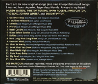 Preview: Bob Margolin (CD) Preview: Bob Margolin (CD)