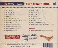 Preview: Ready, Steady, Roll! (CD) Preview: Ready, Steady, Roll! (CD)