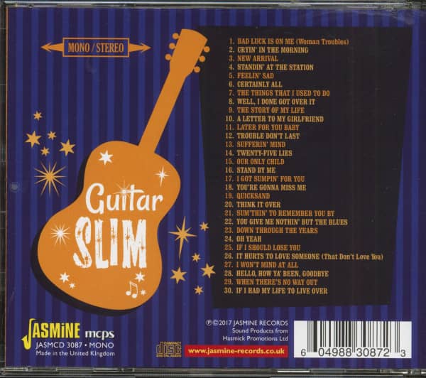 You're Gonna Miss Me - The Complete Singles Collection 1951-1958 (CD)