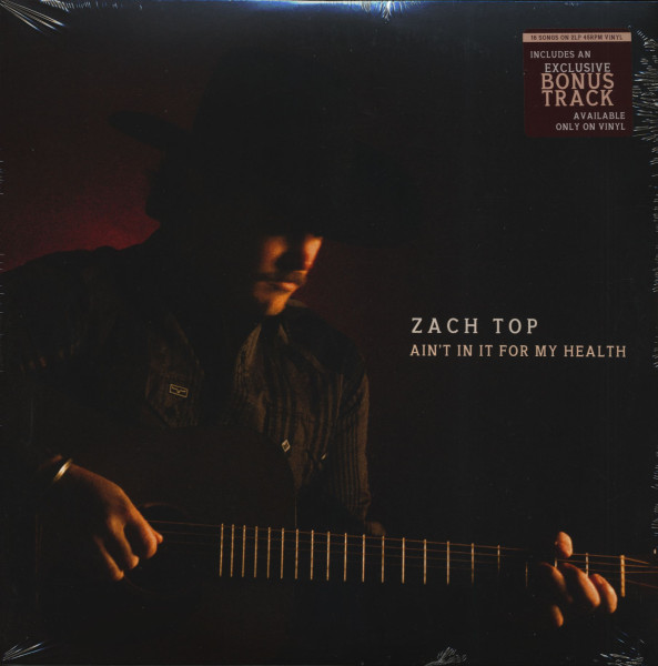 Ain't In It For My Health (2-LP) Ain't In It For My Health (2-LP)