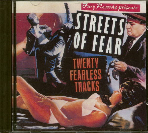 Streets Of Fear