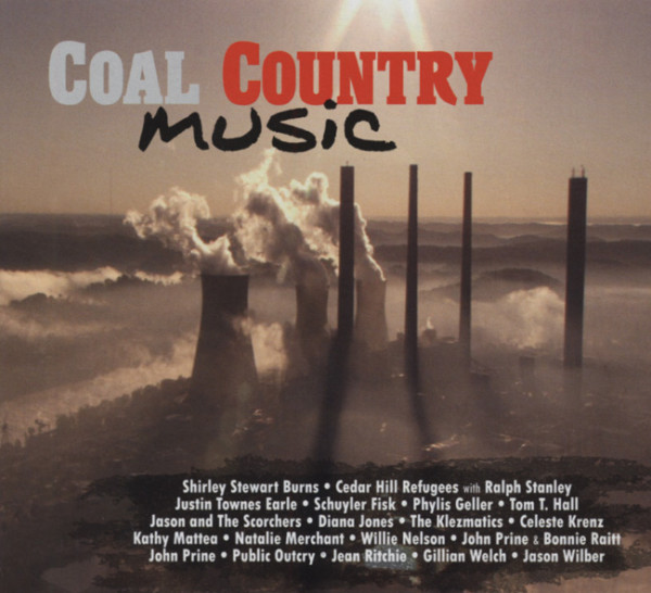 Coal Country Music - Appalachia Benefit Album