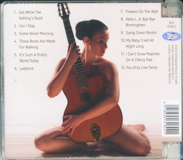 Nancy (CD)