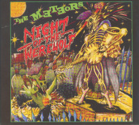 Preview: Night Of The Werewolf (CD) Preview: Night Of The Werewolf (CD)