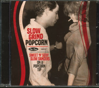 Preview: Slow Grind Popcorn (CD) Preview: Slow Grind Popcorn (CD)