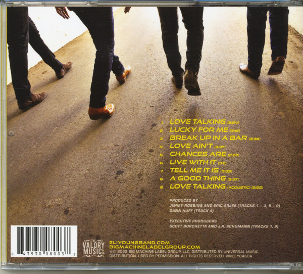 Love Talking (CD)
