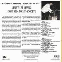 Preview: In The Beginning & I Can't Seem To Say Goodbye (2-LP, 180gram Vinyl) Preview: In The Beginning & I Can't Seem To Say Goodbye (2-LP, 180gram Vinyl)