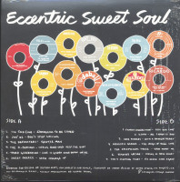 Preview: Eccentric Sweet Soul (LP) Preview: Eccentric Sweet Soul (LP)