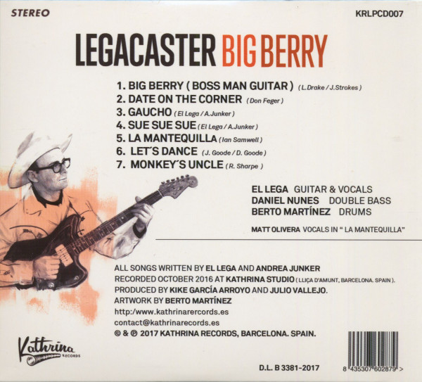 Big Berry (CD)