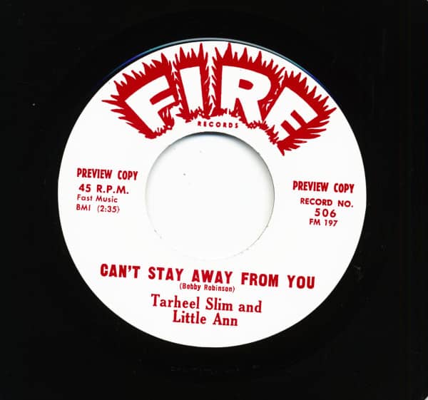 Can't Stay Away From You -Can't Stop Moving (7inch, 45rpm) Can't Stay Away From You -Can't Stop Moving (7inch, 45rpm)