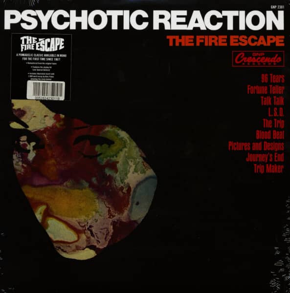 Psychotic Reaction (LP)