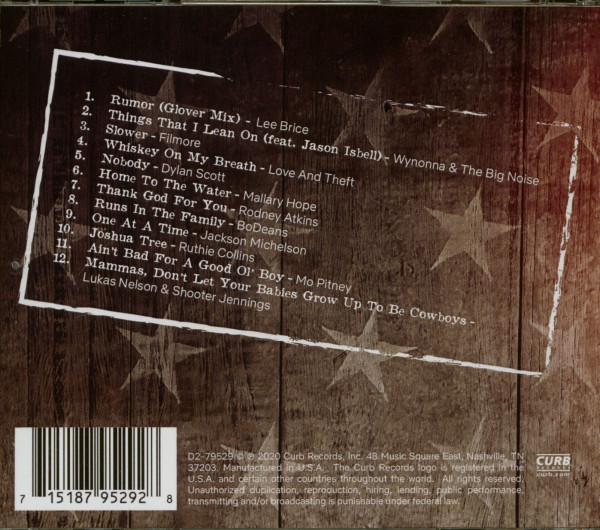 The Ranch - A Netflix Series Official Soundtrack (CD)