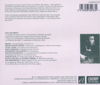 Preview: Joao Gilberto (CD) Preview: Joao Gilberto (CD)