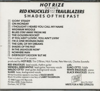 Preview: Shades Of The Past (CD) Preview: Shades Of The Past (CD)