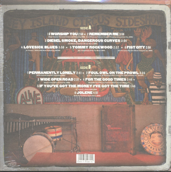 For The Good Times (LP)