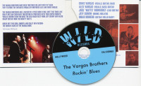 Preview: The Vargas Bros. - Rockin' Blues (CD) Preview: The Vargas Bros. - Rockin' Blues (CD)