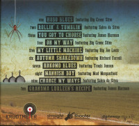 Preview: Catawampus (CD) Preview: Catawampus (CD)