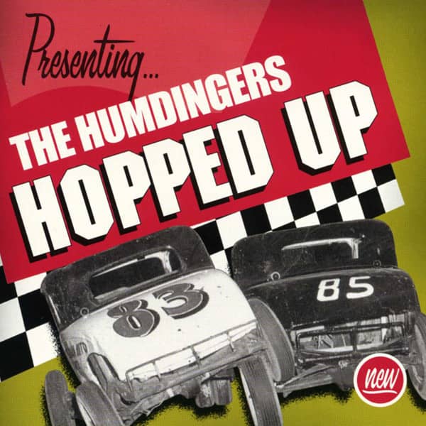 Hopped Up (CD) Hopped Up (CD)
