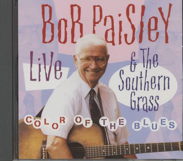 Color Of The Blues - Live (CD)