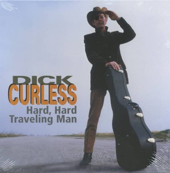 Hard, Hard Traveling Man (4-CD Deluxe Box Set)