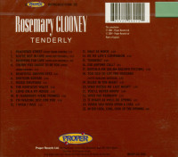 Preview: A Proper Introduction To Rosemary Clooney - Tenderly (CD) Preview: A Proper Introduction To Rosemary Clooney - Tenderly (CD)