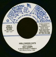 Preview: Hollywood Cats - Rockabilly Man (7inch, 45rpm) Preview: Hollywood Cats - Rockabilly Man (7inch, 45rpm)