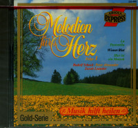 Preview: Melodien Für's Herz, Folge 1 (CD) Preview: Melodien Für's Herz, Folge 1 (CD)