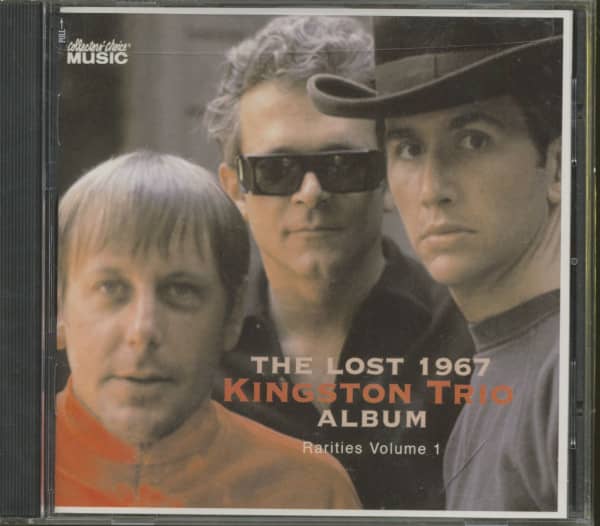 The Lost 1967 Kingston Trio Album - Rarities Vol.1 (CD)
