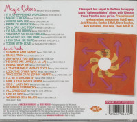 Preview: Magic Colors - The Lost Album (CD) Preview: Magic Colors - The Lost Album (CD)