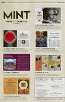Preview: Mint Magazin #84, 05/26 Preview: Mint Magazin #84, 05/26