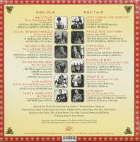 Preview: A Blues Christmas (LP) Preview: A Blues Christmas (LP)