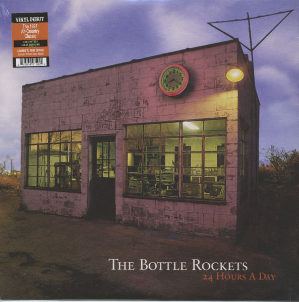 24 Hours A Day (LP, colored Vinyl, Ltd.)