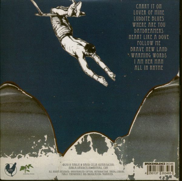 Daydreamers (CD)