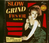 Preview: Slow Grind Fever Vol.7 & Vol.8 (CD) Preview: Slow Grind Fever Vol.7 & Vol.8 (CD)