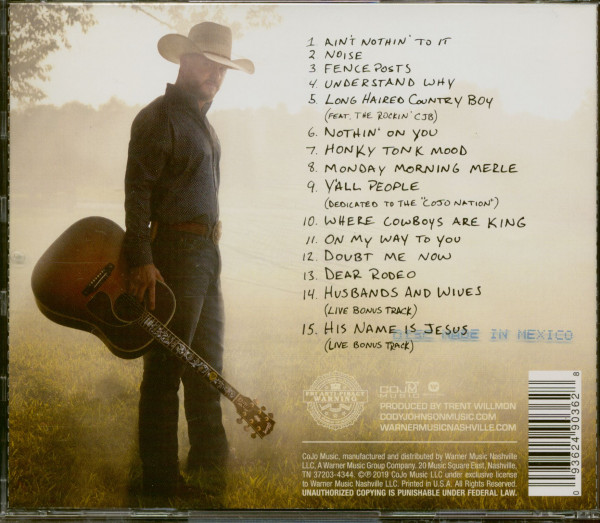 Ain't Nothing' To It (CD)