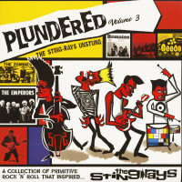 Preview: Plundered Vol.3 - The Sting-Rays Unstung (LP, Colored Vinyl, Ltd.) Preview: Plundered Vol.3 - The Sting-Rays Unstung (LP, Colored Vinyl, Ltd.)