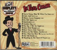 Preview: In Full Color (CD) Preview: In Full Color (CD)
