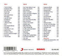 Preview: Elvis 85 - BRAVO Edition (3-CD) Preview: Elvis 85 - BRAVO Edition (3-CD)