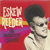 Preview: Eskew Reeder The Magnificent Esquerita (LP) Preview: Eskew Reeder The Magnificent Esquerita (LP)