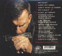 Preview: Hard Line (CD) Preview: Hard Line (CD)