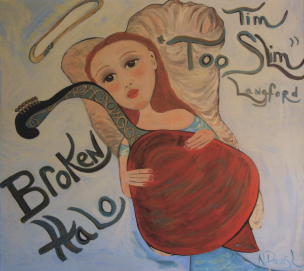 Broken Halo Broken Halo