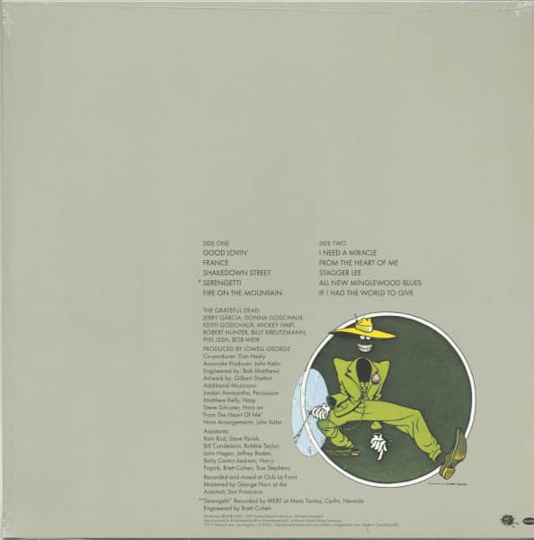 Shakedown Street - Sounds Of The Summer (LP, colored Vinyl)