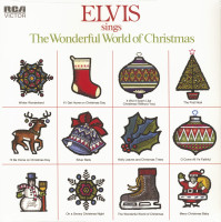 Preview: Elvis Sings The Wonderful World Of Christmas (LP) Preview: Elvis Sings The Wonderful World Of Christmas (LP)