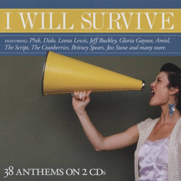 I Will Survive (2-CD)