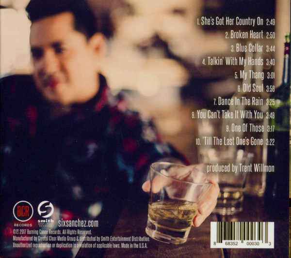 'Till The Last One's Gone (CD)